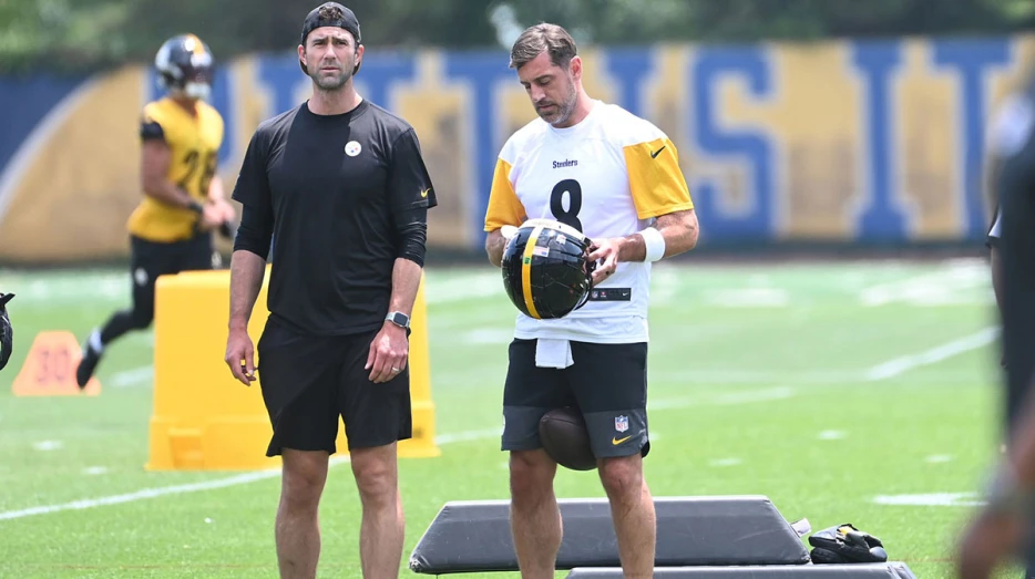 Ex-Steelers QB Ben Roethlisberger drops blunt take on trust in Aaron Rodgers