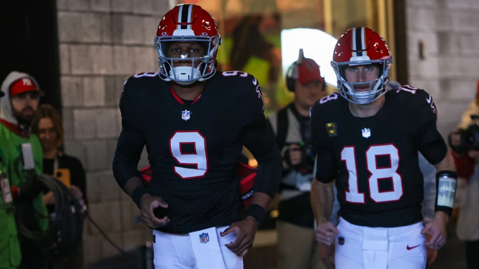 Falcons’ Kirk Cousins trade buzz gets shut down by Peter Schrager