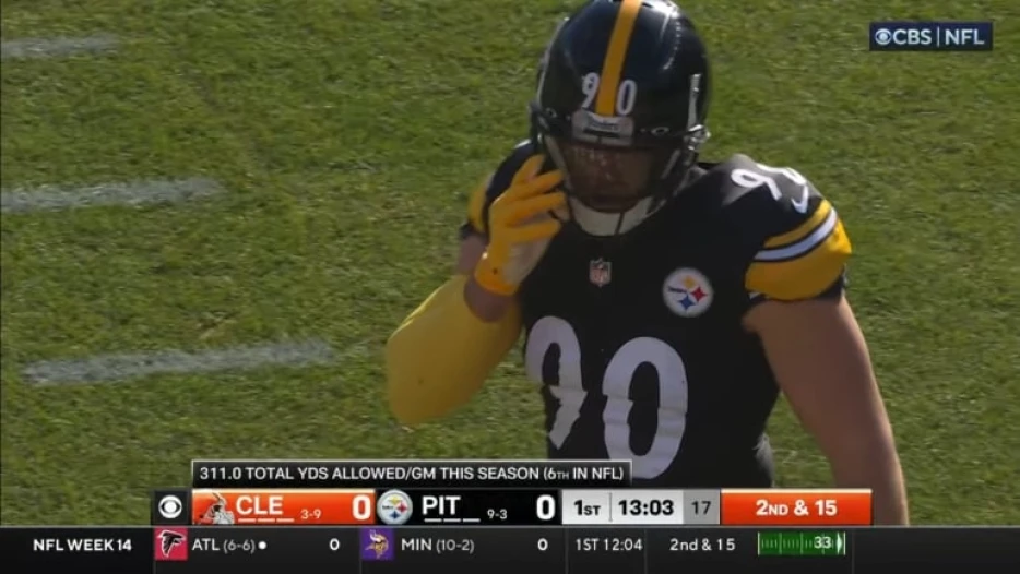 Garafolo: Steelers ‘Feel Good’ In Talks With T.J. Watt, Situation Isn’t ‘Contentious’