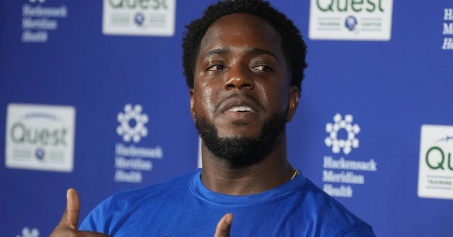 Giants’ assistant GM Brandon Brown sees young, growing nucleus