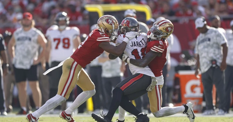 Is the 49ers cornerback depth a concern in 2025?