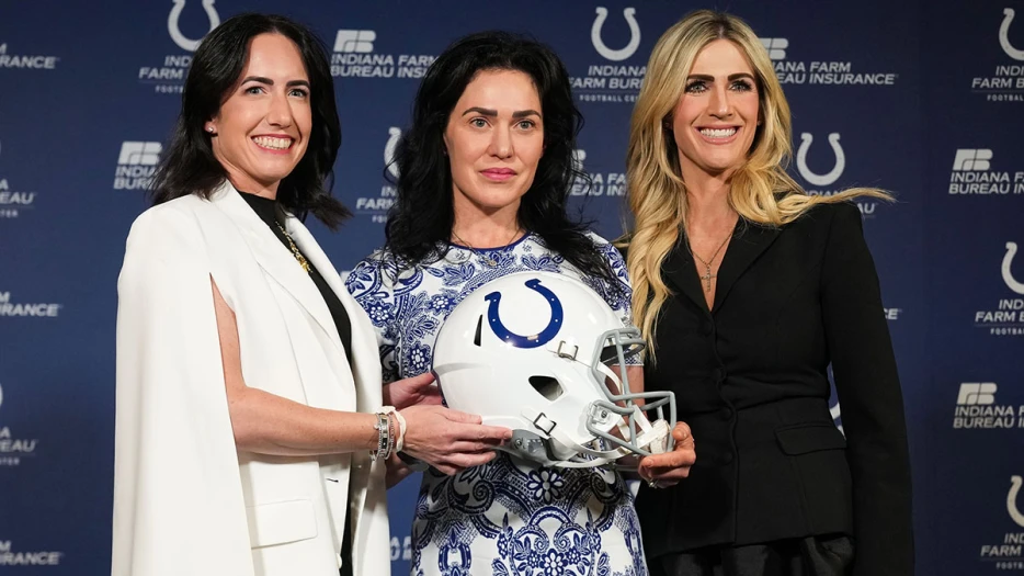Jim Irsay’s daughter shares firm message amid ownership takeover