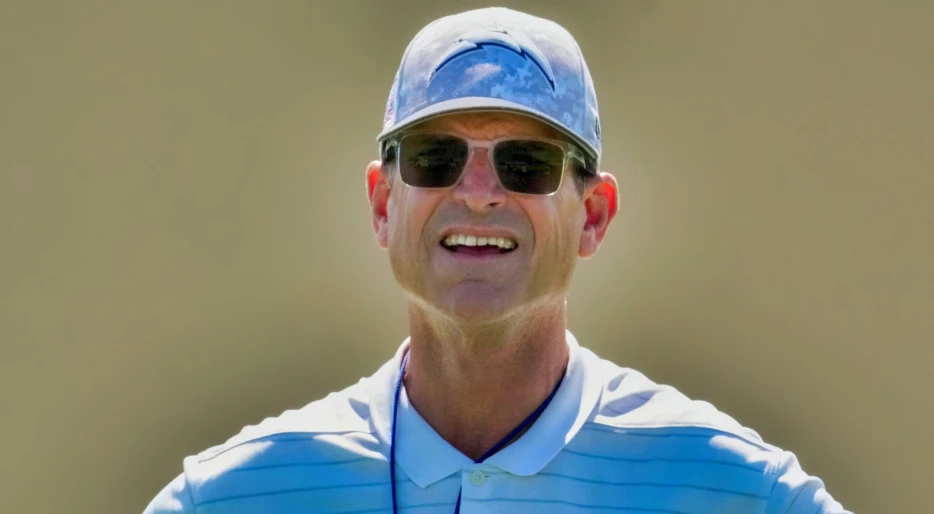NFL Fans Are Praying For Chargers HC Jim Harbaugh