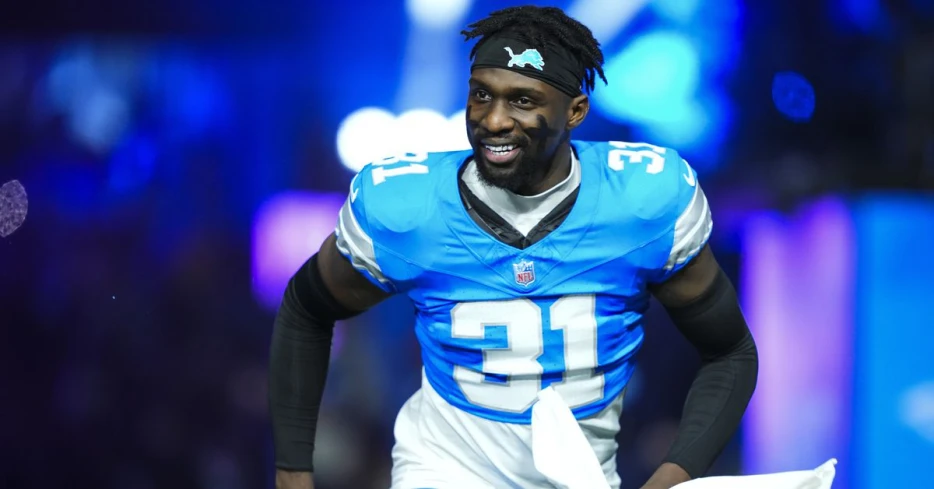 Notes: Watch Kerby Joseph crash local Detroit fire station