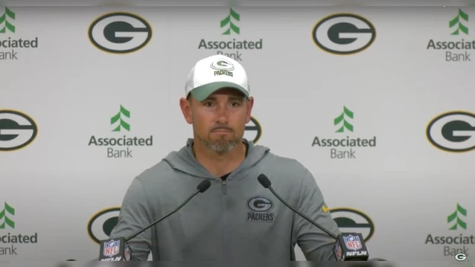 Packers HC Speaks About Facing Aaron Rodgers: ‘Sure He’ll Be Telling Everybody All Our Signals’