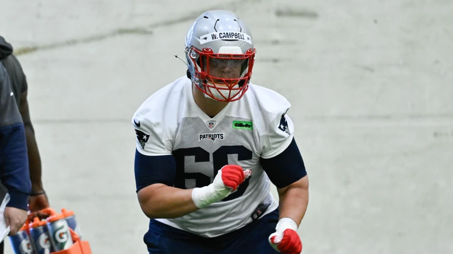 Patriots Draft Pick Among NFL Rookies With Most To Prove, Report Says