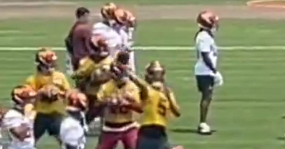 Pictures, videos, news, and notes from the Washington Commanders Mandatory Minicamp Day 2