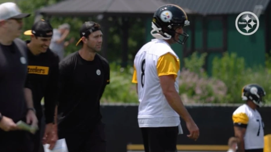 ‘Quick Release’ Biggest Difference Between Rodgers, Other Steelers QBs, Notes Kaboly