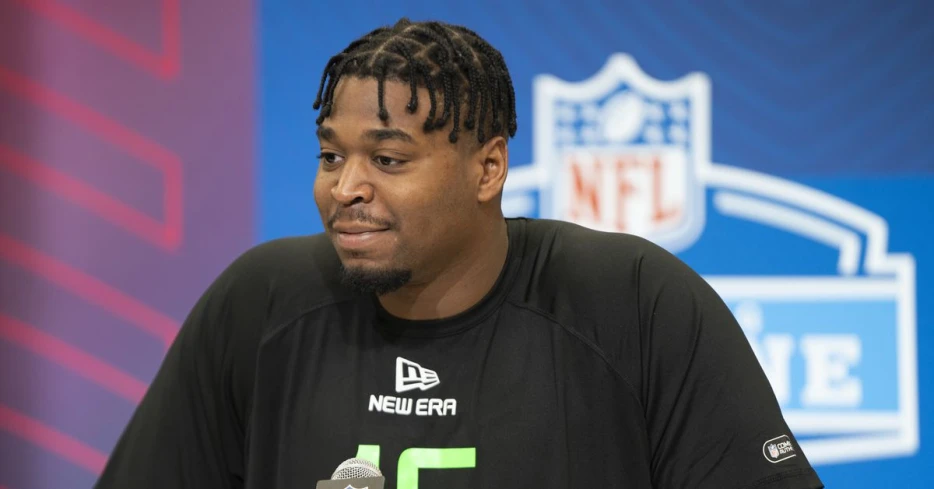 Raiders 2025: How drafting Charles Grant affects Kolton Miller’s long-term future