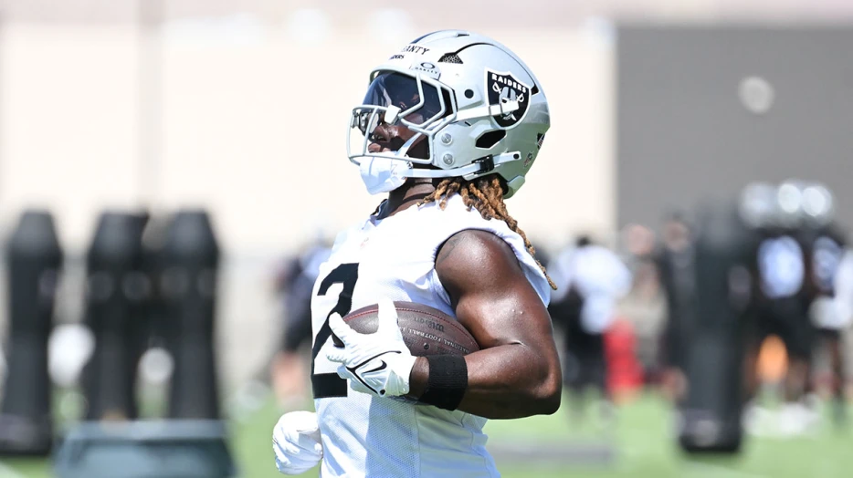 Raiders’ Ashton Jeanty adds himself to Mount Rushmore of Running Backs