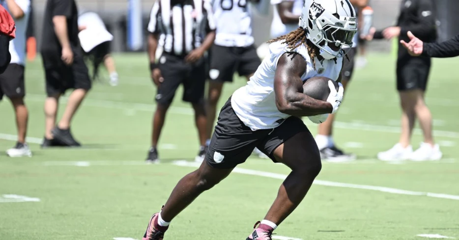 Raiders Reacts Survey: Will Ashton Jeanty win OROY?