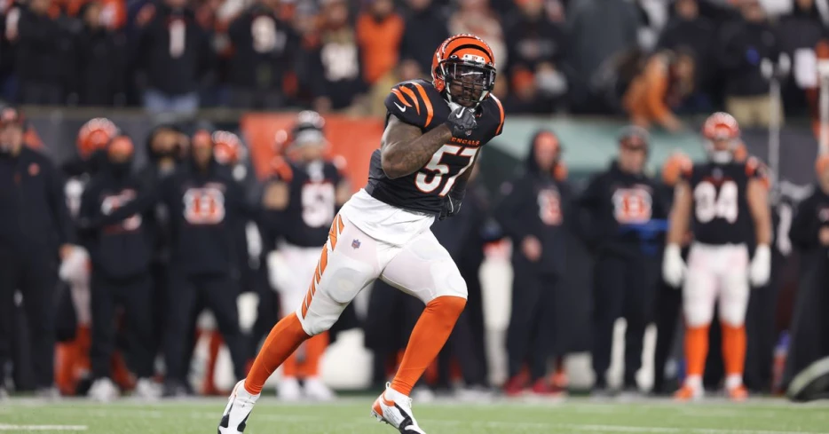 Raiders roster: A Germaine Pratt pursuit?
