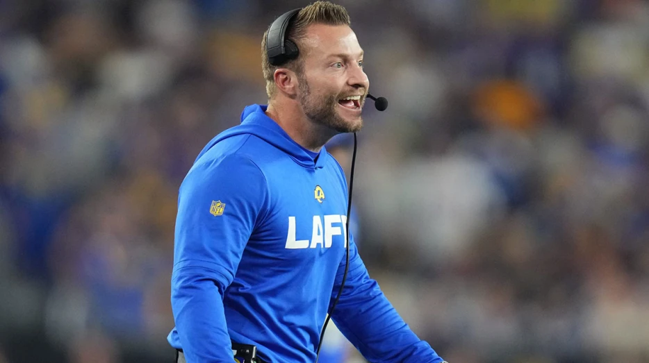 Rams’ Sean McVay pranked Jared Verse after Aaron Donald put him in place
