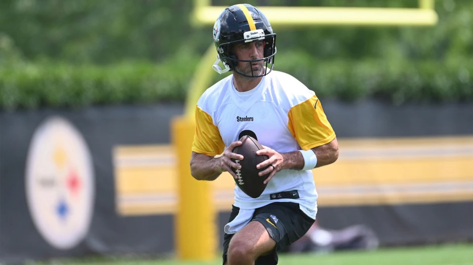 Rod Woodson gets real on if Aaron Rodgers can save the Steelers