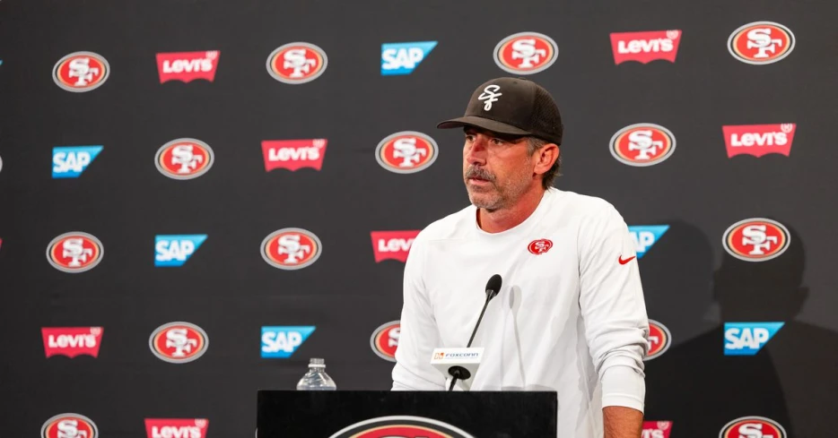 Shanahan wants his QBs to ‘let it rip’ in practice and not worry about stats on social media
