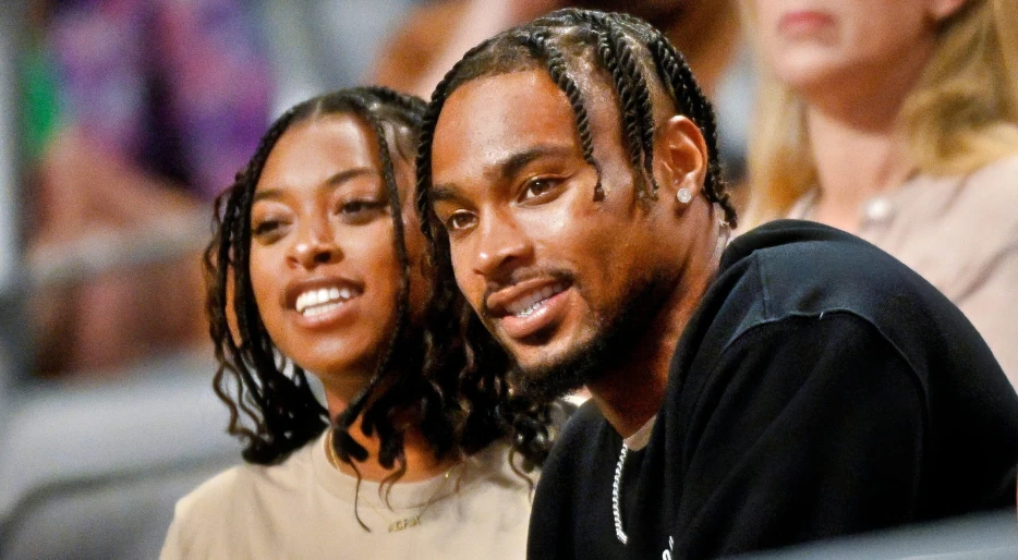 Simone Biles’ NFL Star Husband, Jonathan Owens, Finally Breaks His Silence On Her Feud With Riley Gaines Over Trans Athletes In Women’s Sports