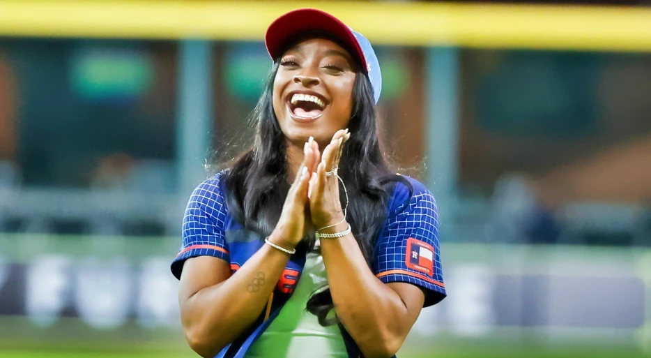 Simone Biles’ Top Sponsor Announces Their Position On Transgender Athletes In Women’s Sports
