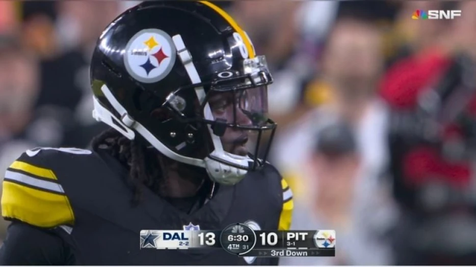 Sleeper? Steelers WRs Coach Calls Brandon Johnson ‘Sneaky Good Player’