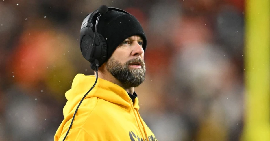 Steelers WR coach namedrops team’s WR2