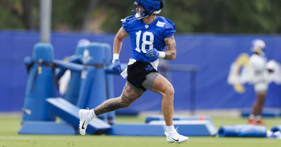 Taking stock of draft positions on the Rams 2025 roster