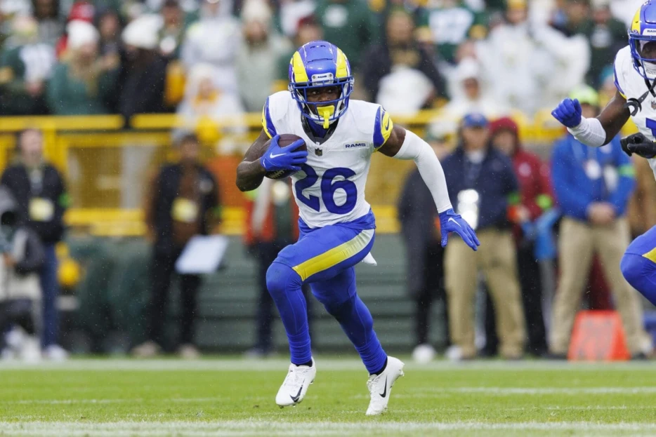 Texans Working Out CB Duke Shelley