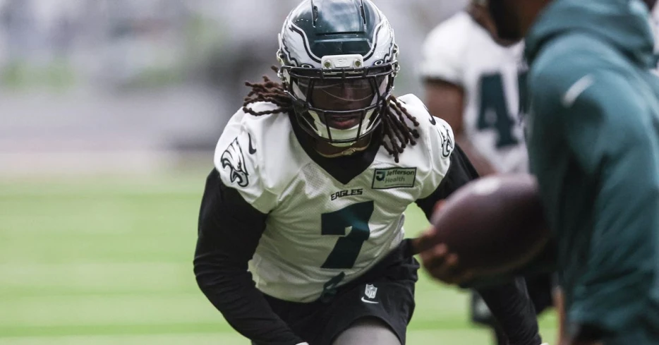 The Linc - Kelee Ringo is making his case to start