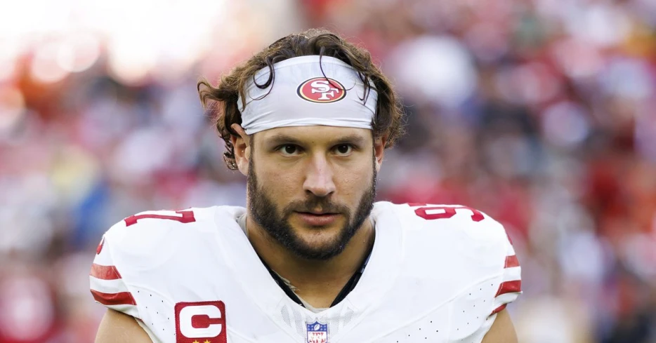 The No. 1 priority on defense for the 49ers in 2025 is obvious