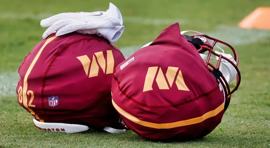 Washington Commanders Starting WR Carted Off The Field After Suffering Serious-Looking Injury At Practice