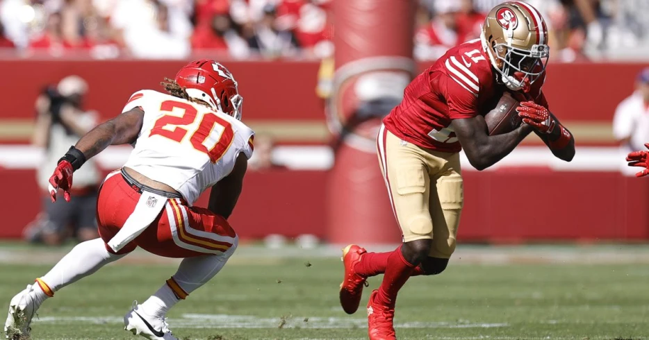 Which 49ers player has the most to prove in 2025?