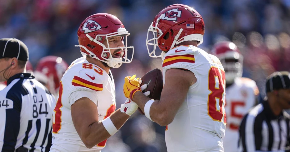 ‘Which’ Wednesday: The Chiefs TE who is best suited for Travis Kelce’s role