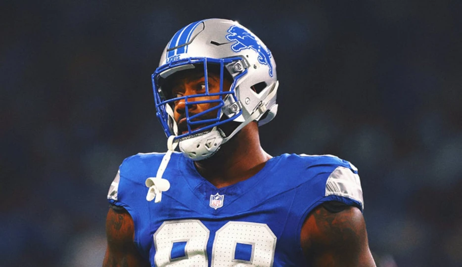 Za'Darius Smith: 'Hopefully,' I'm back with the Detroit Lions
