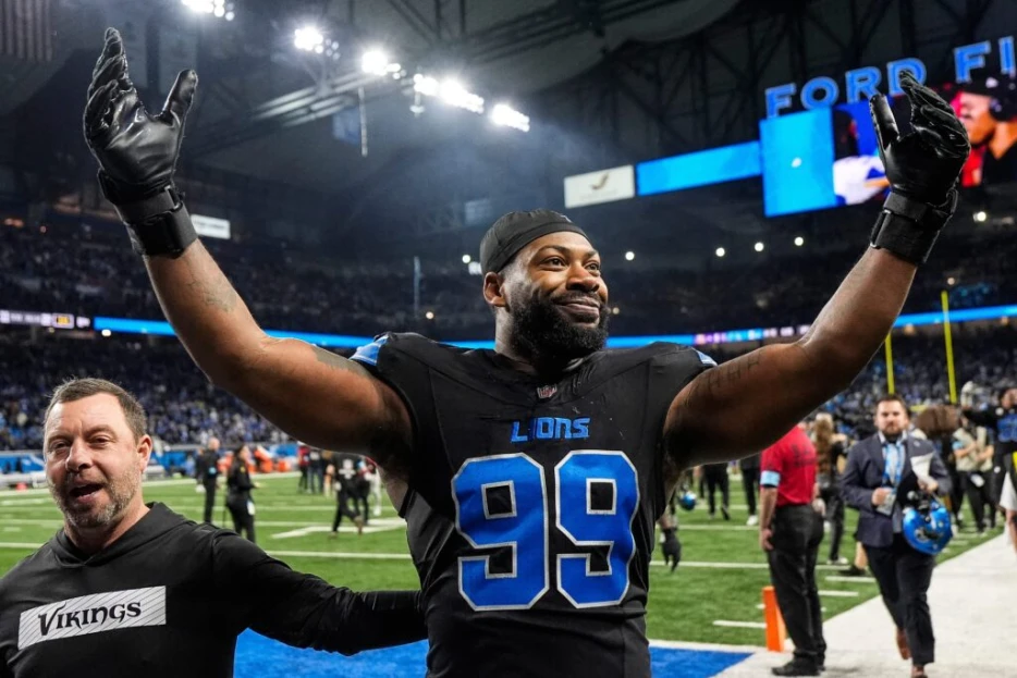 Za’Darius Smith Wants To Return To Lions