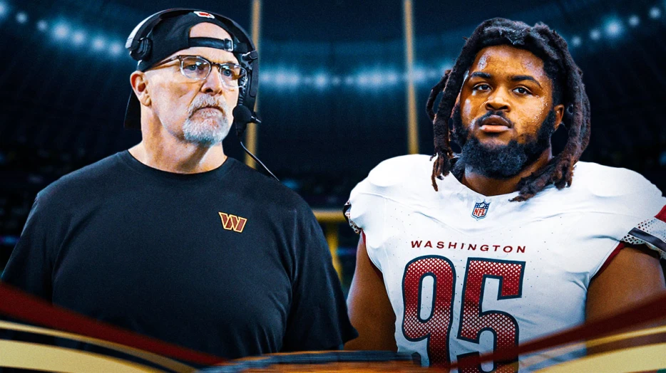 2 Commanders underrated sleepers who could break out in 2025 NFL season