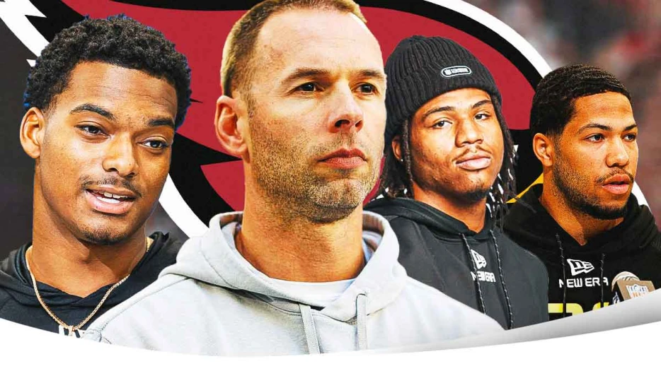 3 Cardinals veterans whose roles will be pushed by rookies in 2025