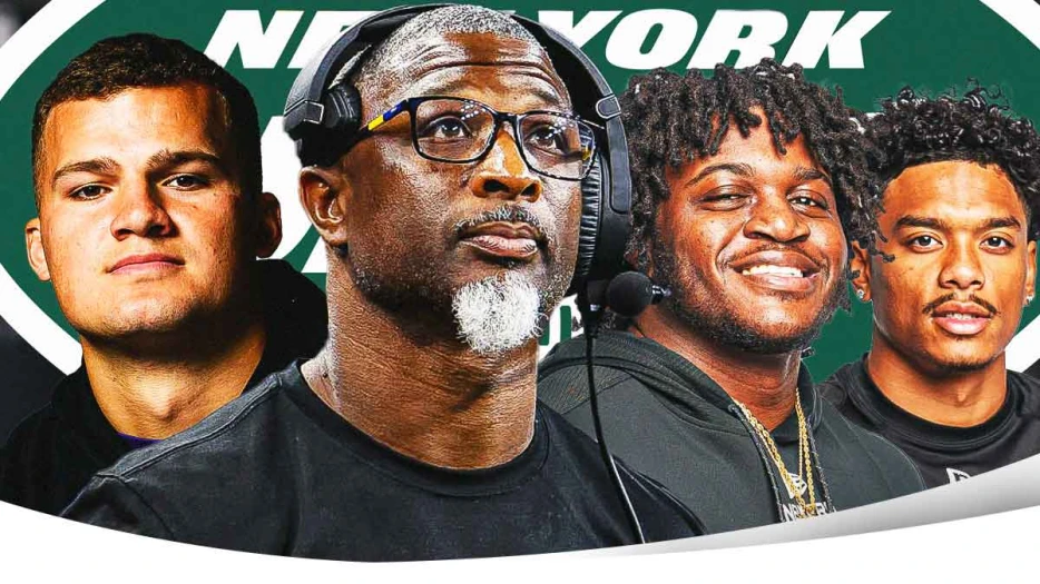 3 Jets veterans whose roles will be pushed by rookies in 2025
