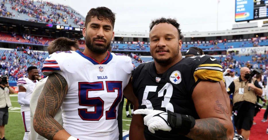 A closer look at Buffalo Bills C Kendrick Green