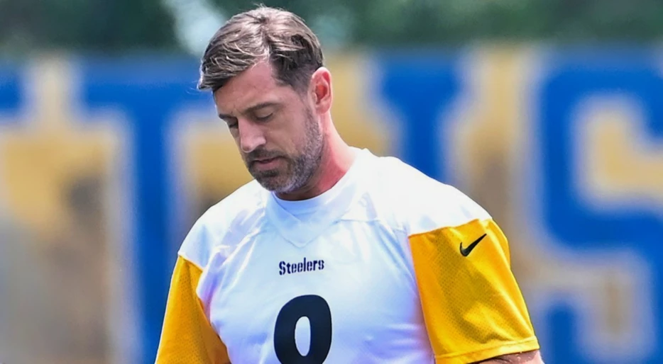 Aaron Rodgers Reportedly Wants The Pittsburgh Steelers To Add 5x Pro Bowl Wide Receiver