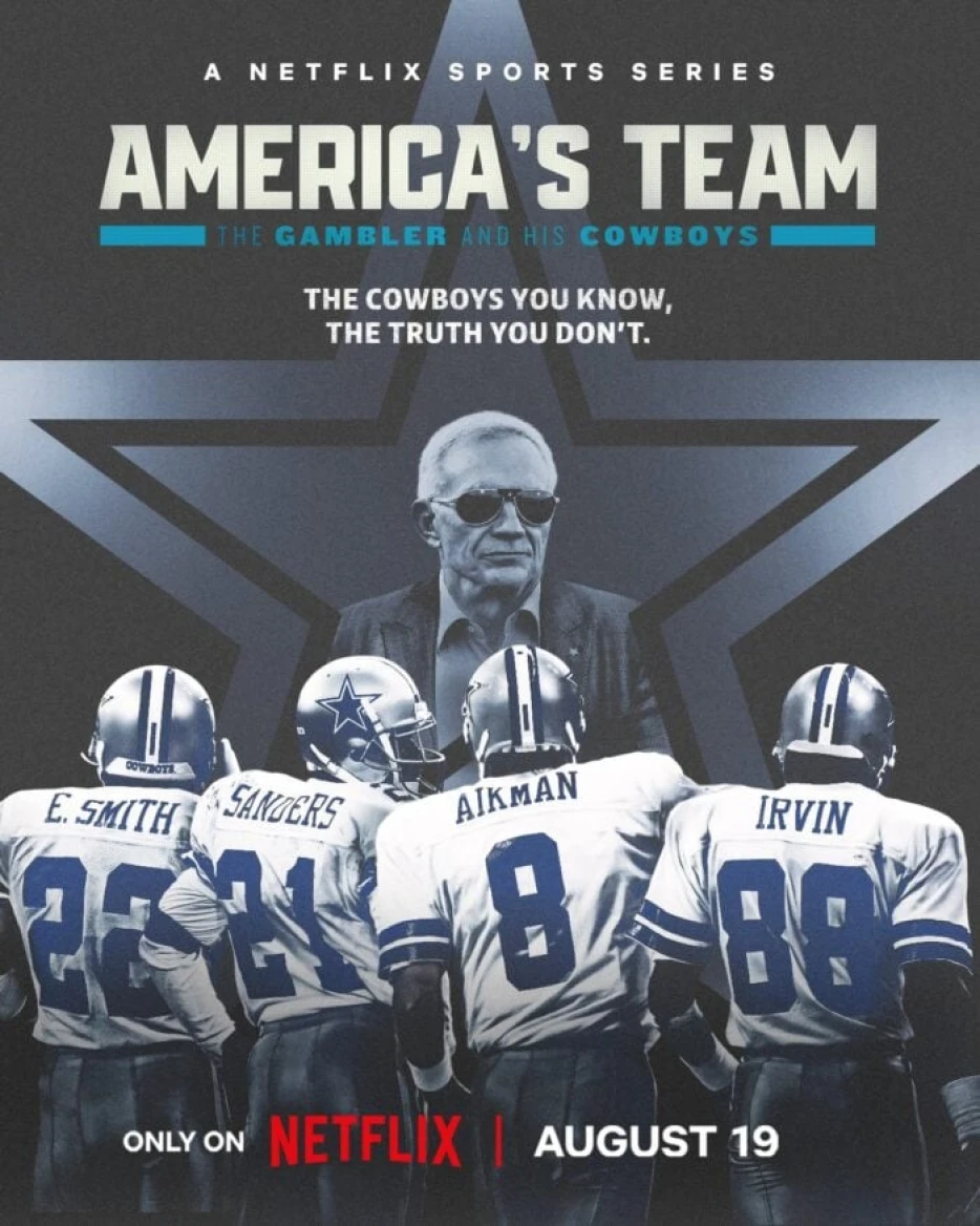 “America’s Team” Documentary: Netflix announces Summer 2025 release date