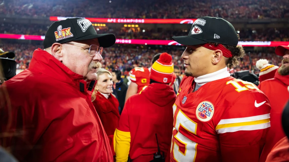 Andy Reid gives pleasantly surprising injury update on prized rookie