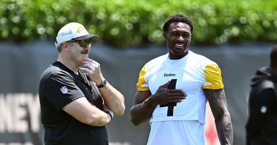 Arthur Smith gives humorous insight on what the offense will look like in 2025