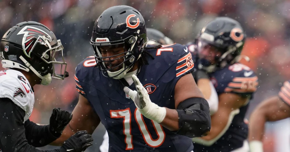 At The Conclusion Of The Chicago Bears’ Offseason Program, How Will The Starting Offensive Line Shake Out? 