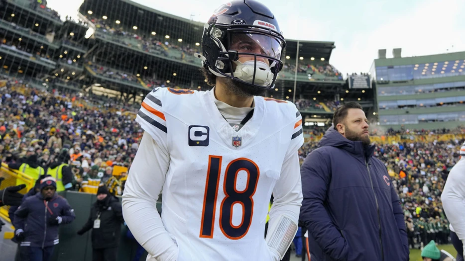 Bears’ Ben Johnson reveals Caleb Williams trait that leaves him in awe