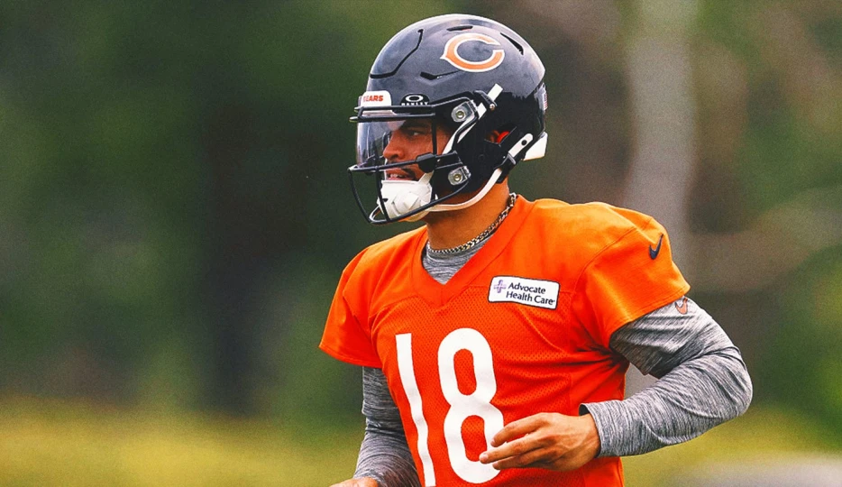 Bears' Caleb Williams headlines dark horse candidates to win NFL MVP