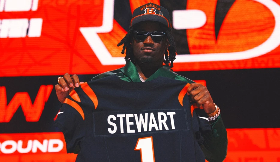 Bengals 1st-round pick Shemar Stewart leaves camp over contract dispute