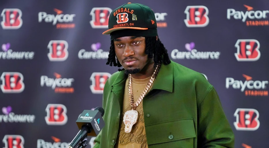Bengals’ 2025 First-Round Pick Shemar Stewart Could Reportedly Re-Enter The 2026 NFL Draft