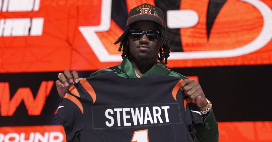 Bengals News (6/12): Framework for Shemar Stewart contract