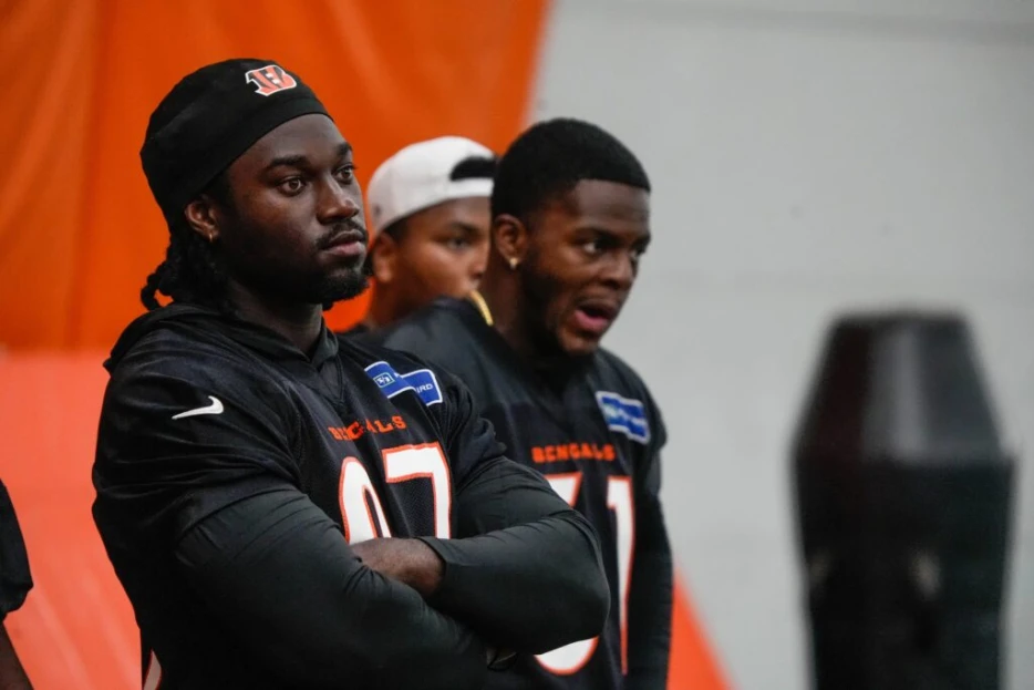 Bengals’ Shemar Stewart Departs Final Day Of Minicamp