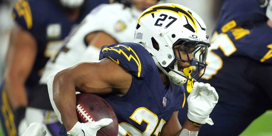 Broncos’ J.K. Dobbins reveals why he chose Denver in NFL free agency