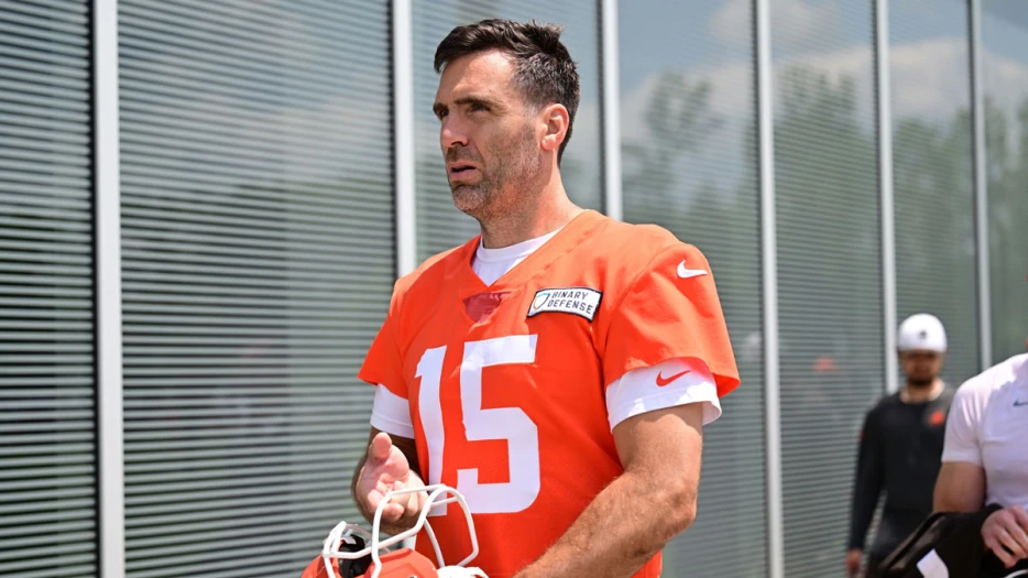 Browns’ Joe Flacco calls out ’embarrassing’ TikTokers