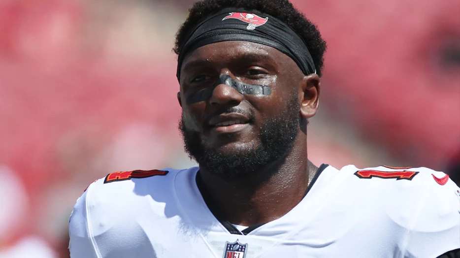 Buccaneers’ Chris Godwin Jr. reveals heartwarming reason for jersey name change